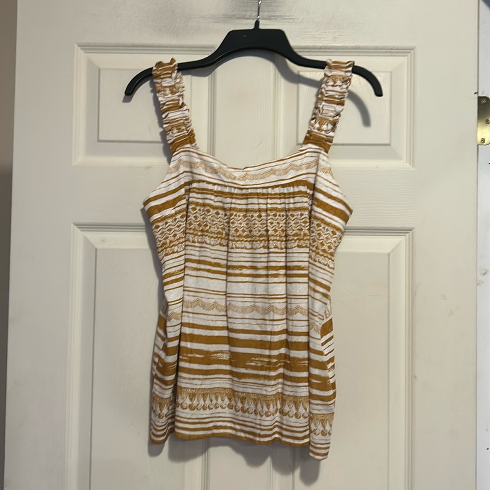 Jane and Delancey Top Size Small